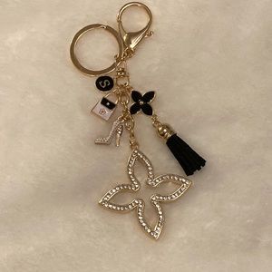 Bag charm/ Purse charm Handmade